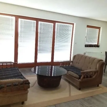 Апартаменты Apartman Aganovic *