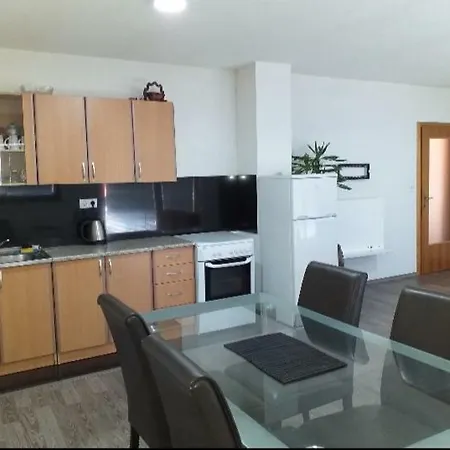 Апартаменты Apartman Aganovic Травник