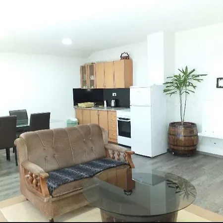 Апартаменты Apartman Aganovic Травник