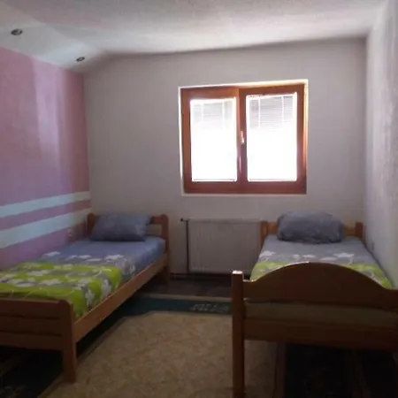 Апартаменты Apartman Aganovic